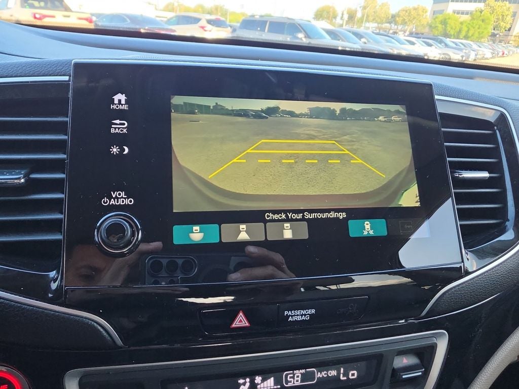 2019 Honda Pilot Touring 8 Passenger