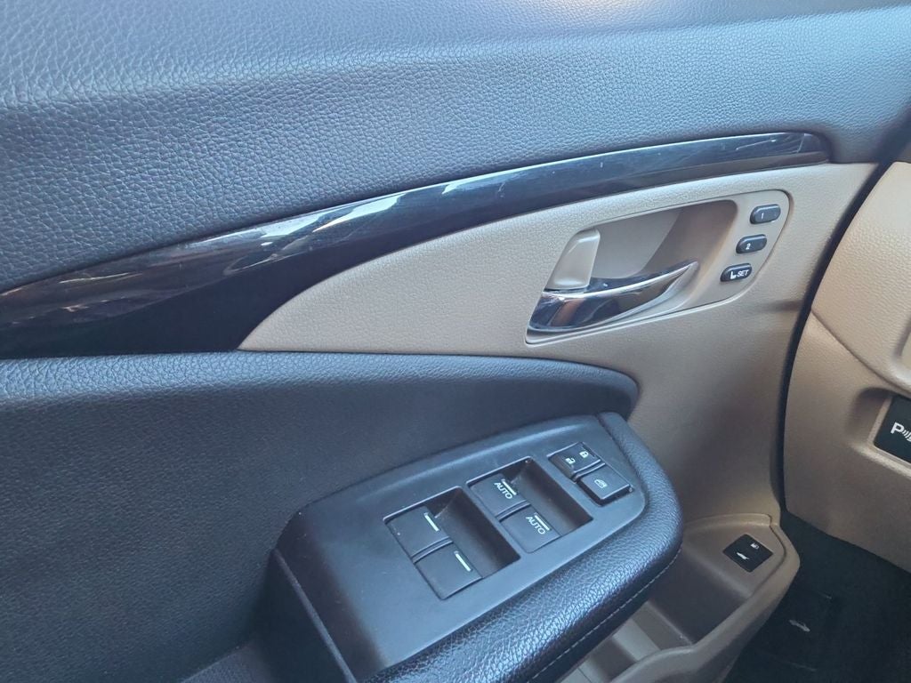 2019 Honda Pilot Touring 8 Passenger