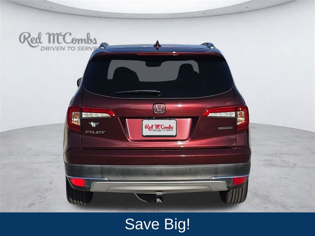 2019 Honda Pilot Touring 8 Passenger