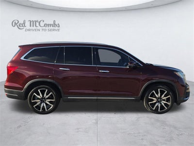2019 Honda Pilot Touring 8 Passenger