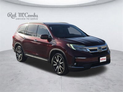 2019 Honda Pilot Touring 8 Passenger