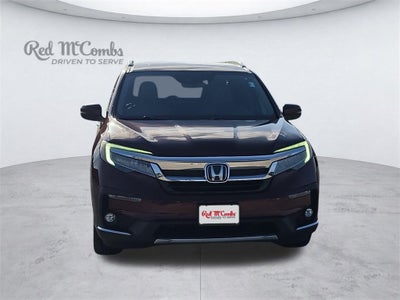 2019 Honda Pilot Touring 8 Passenger