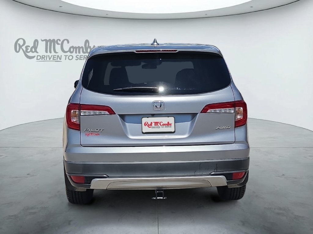 2020 Honda Pilot EX
