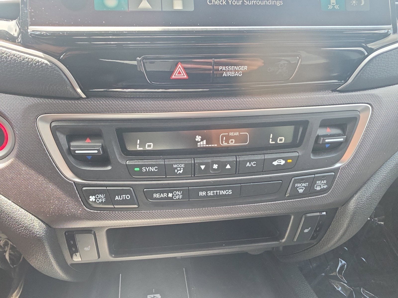 2025 Honda Ridgeline RTL