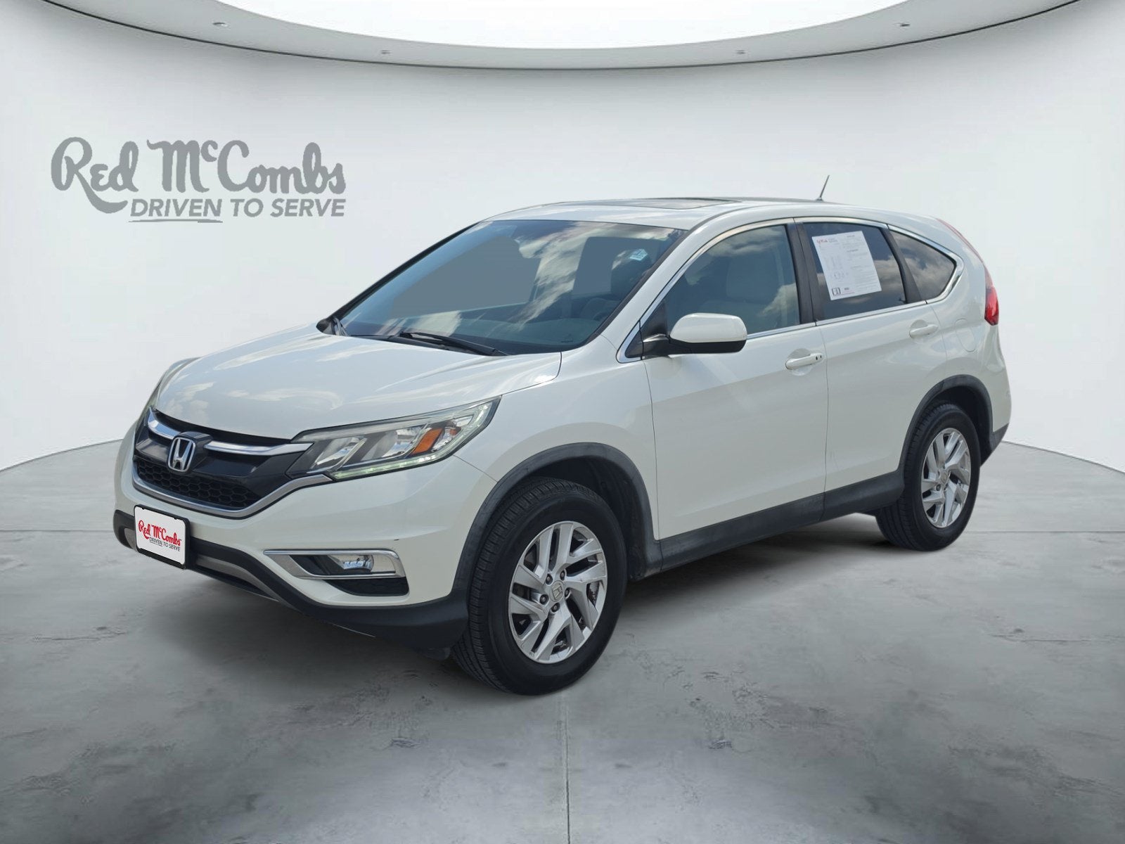 2015 Honda CR-V EX