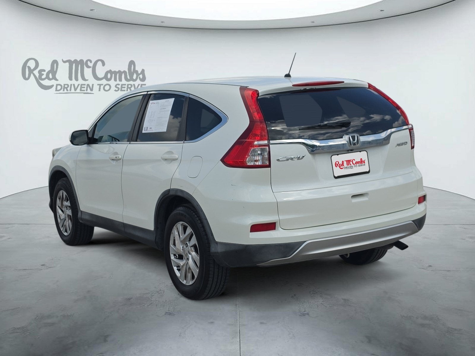 2015 Honda CR-V EX