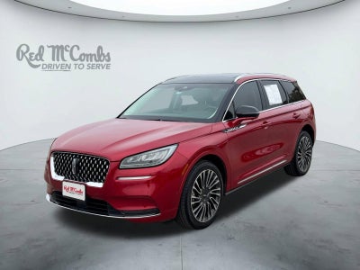 2020 Lincoln Corsair Reserve