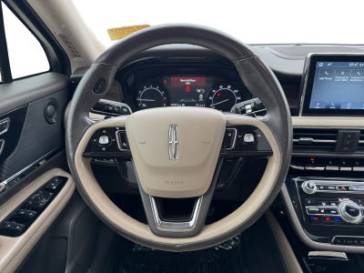 2020 Lincoln Corsair Reserve