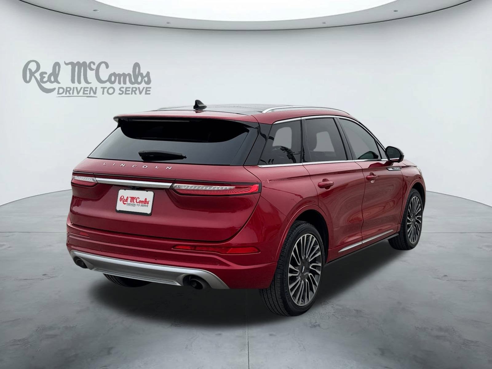 2020 Lincoln Corsair Reserve