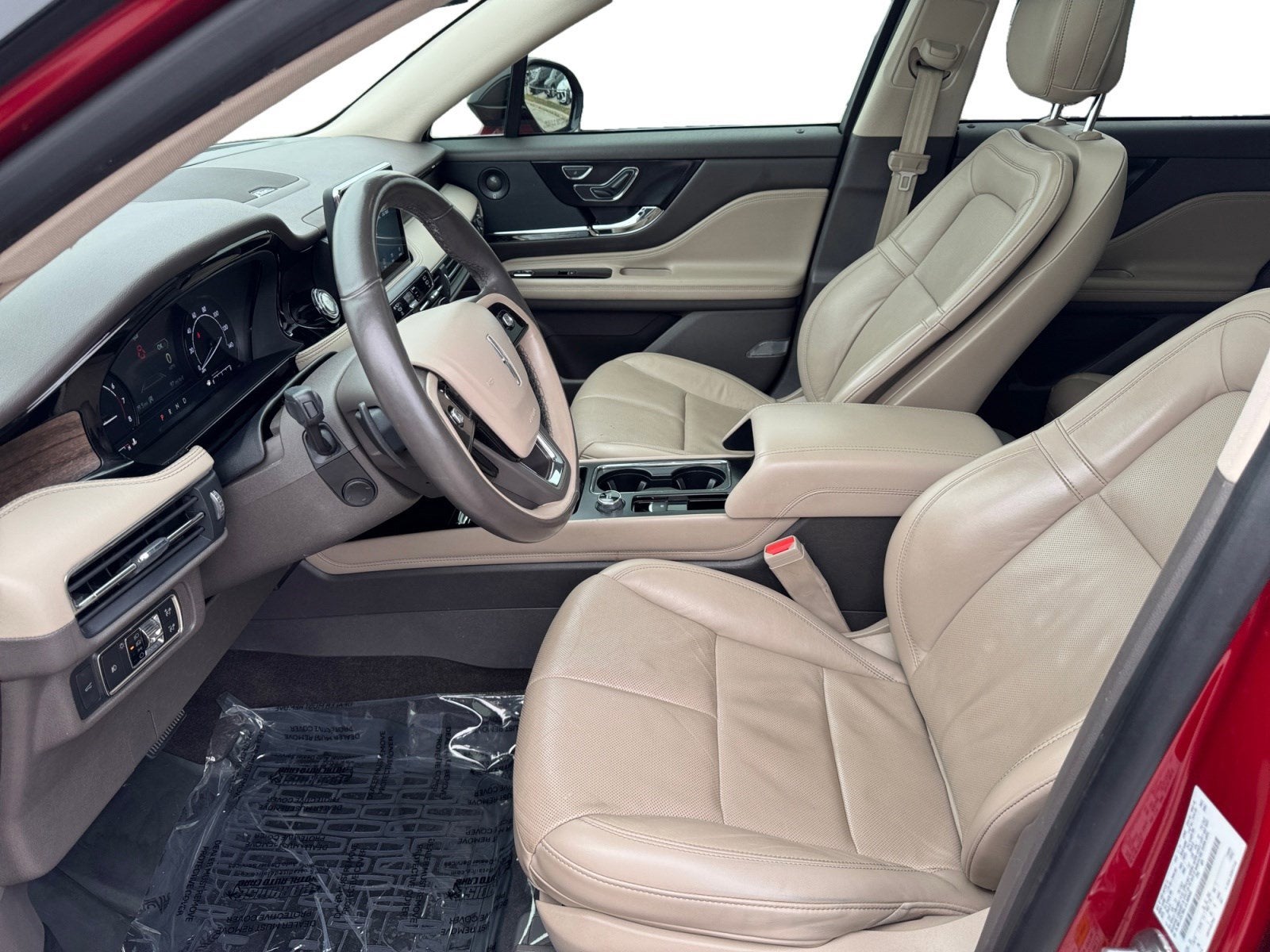 2020 Lincoln Corsair Reserve