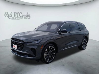 2024 Lincoln Nautilus Black Label