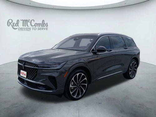 2024 Lincoln Nautilus Black Label