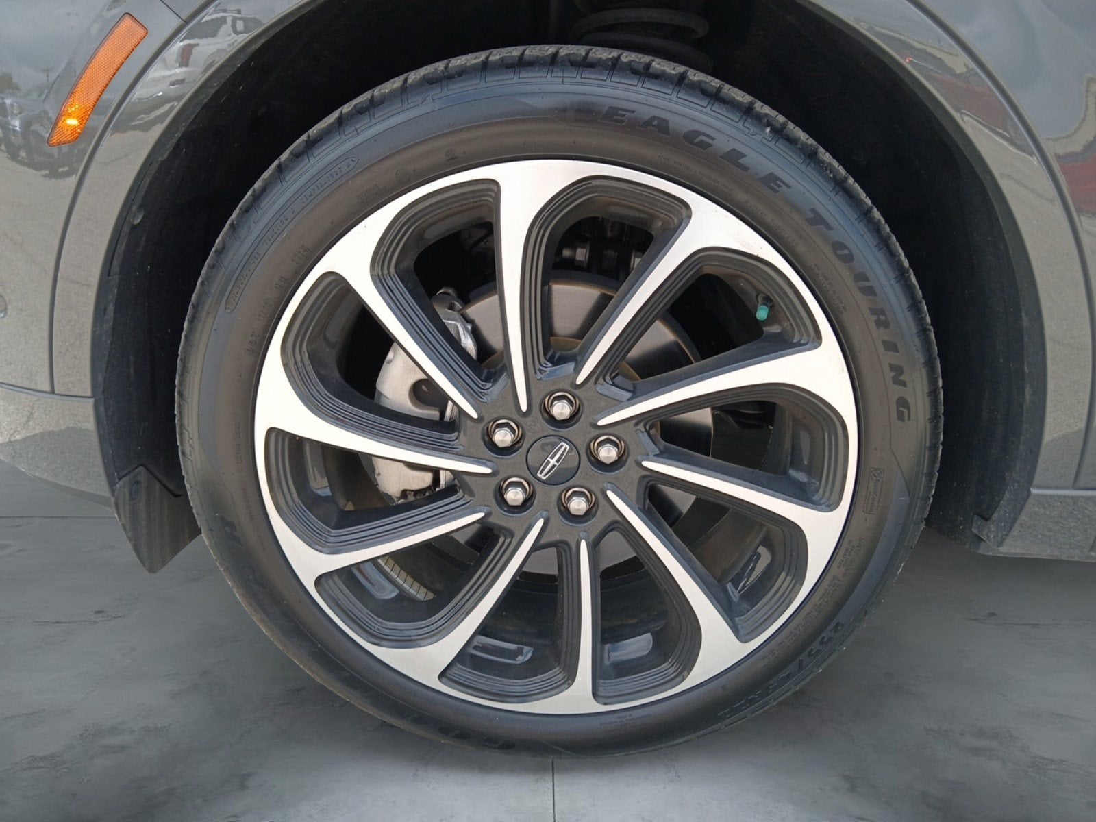 2024 Lincoln Nautilus Black Label
