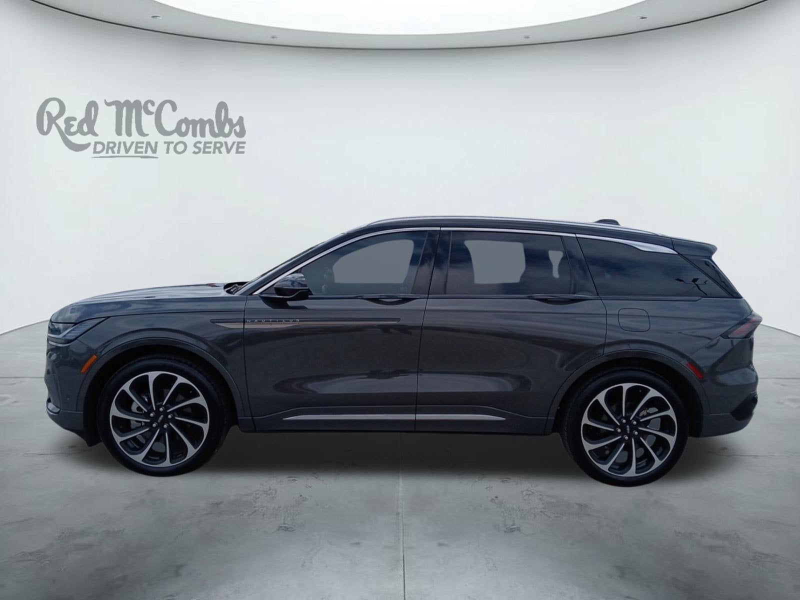 2024 Lincoln Nautilus Black Label