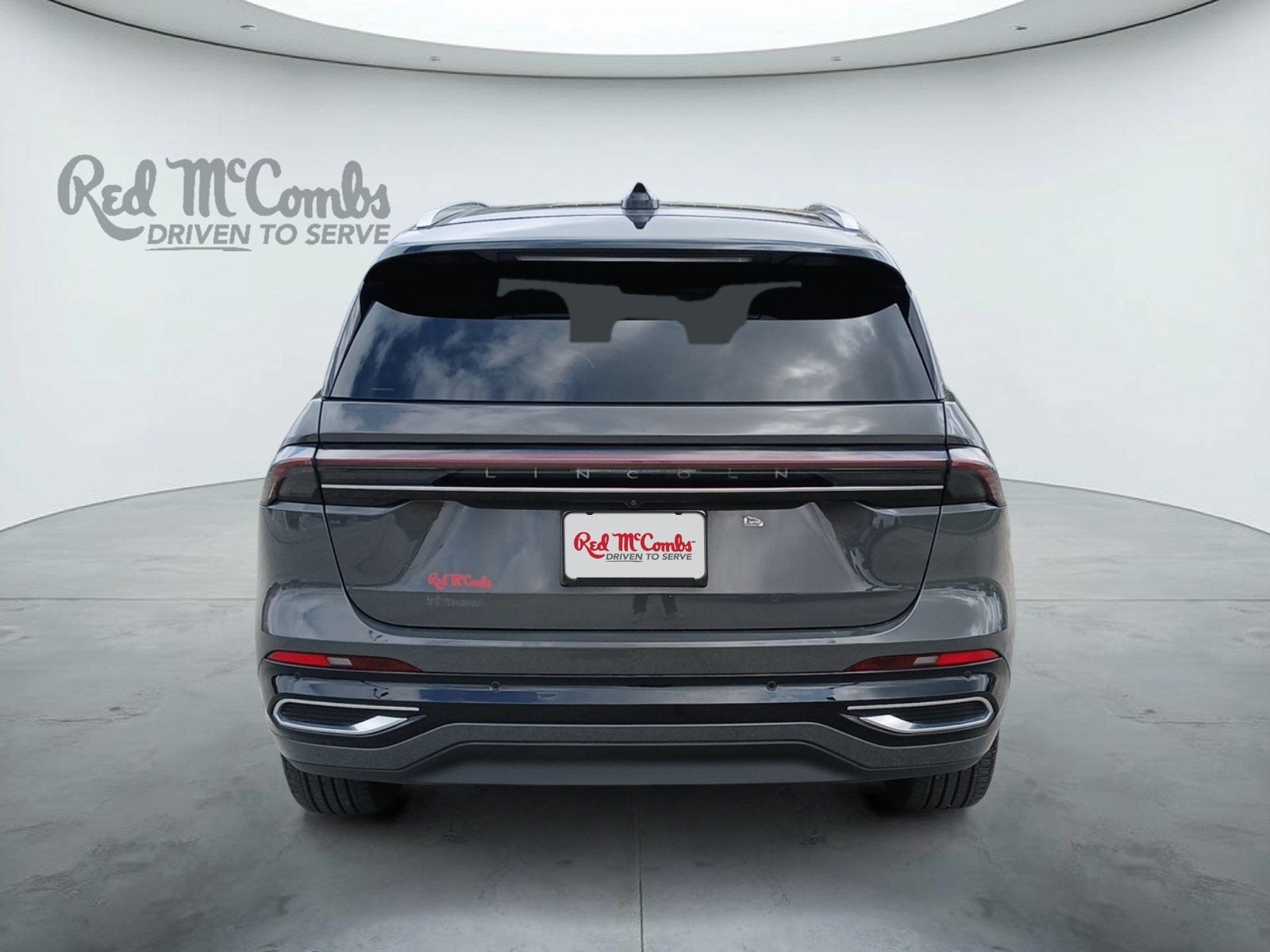 2024 Lincoln Nautilus Black Label