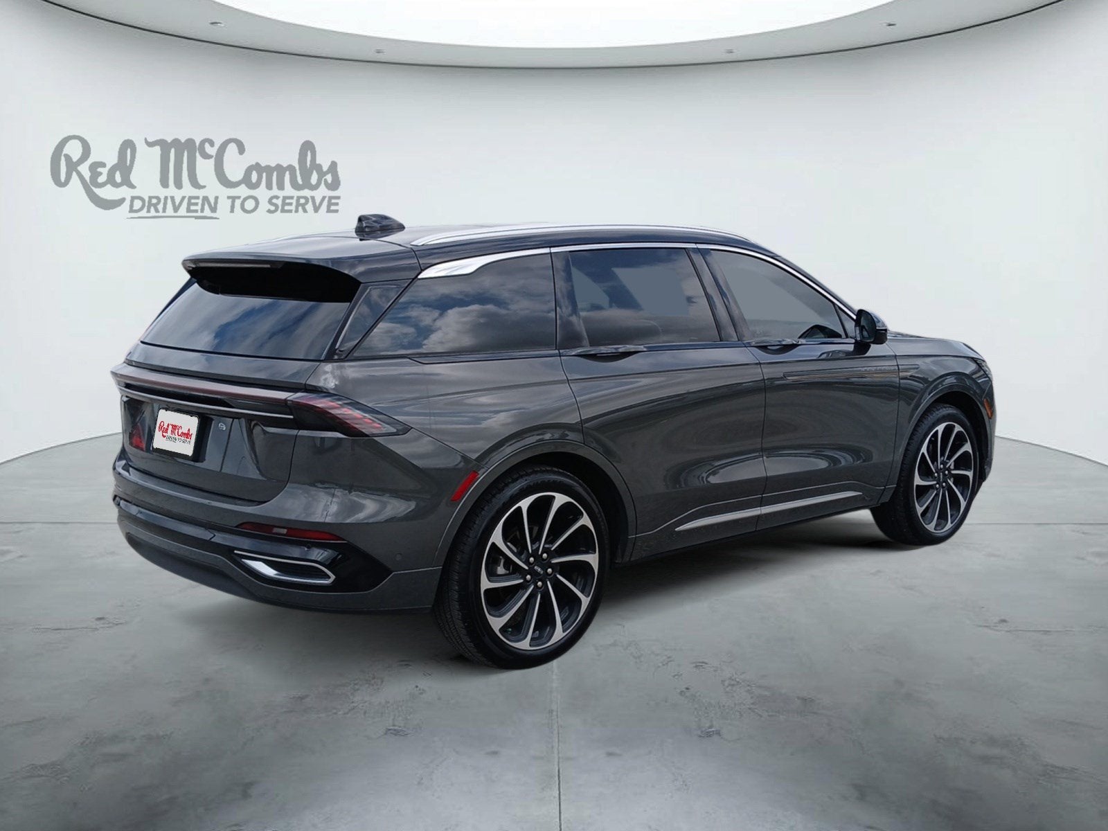 2024 Lincoln Nautilus Black Label