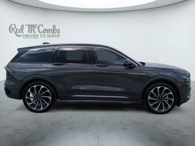 2024 Lincoln Nautilus Black Label