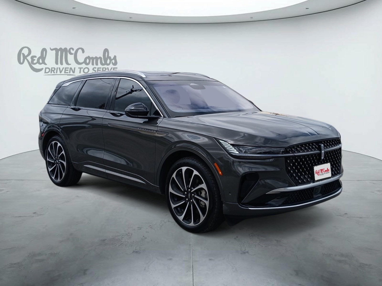 2024 Lincoln Nautilus Black Label