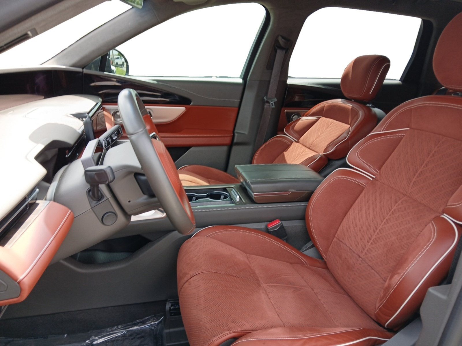 2024 Lincoln Nautilus Black Label