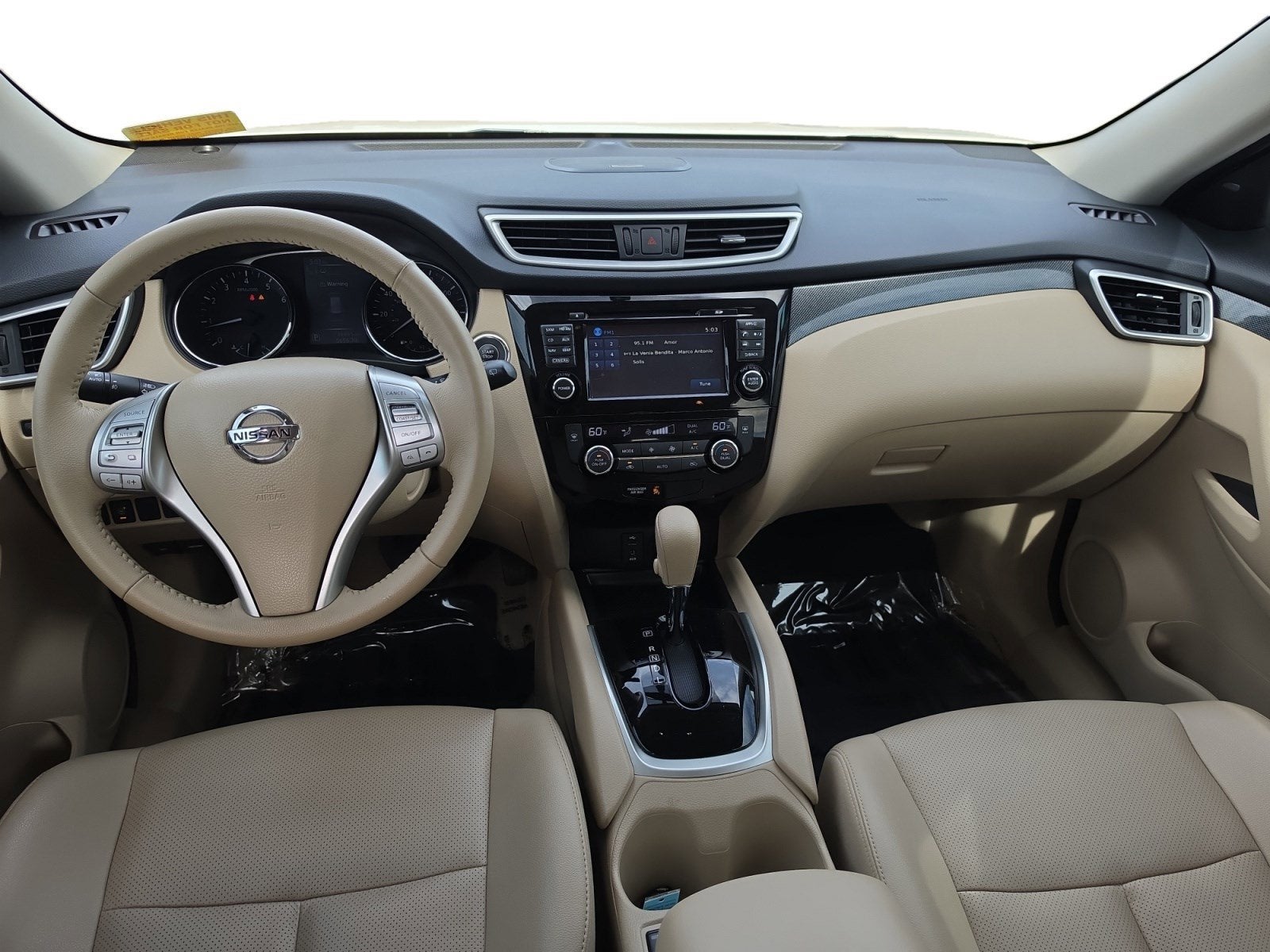 2015 Nissan Rogue SL