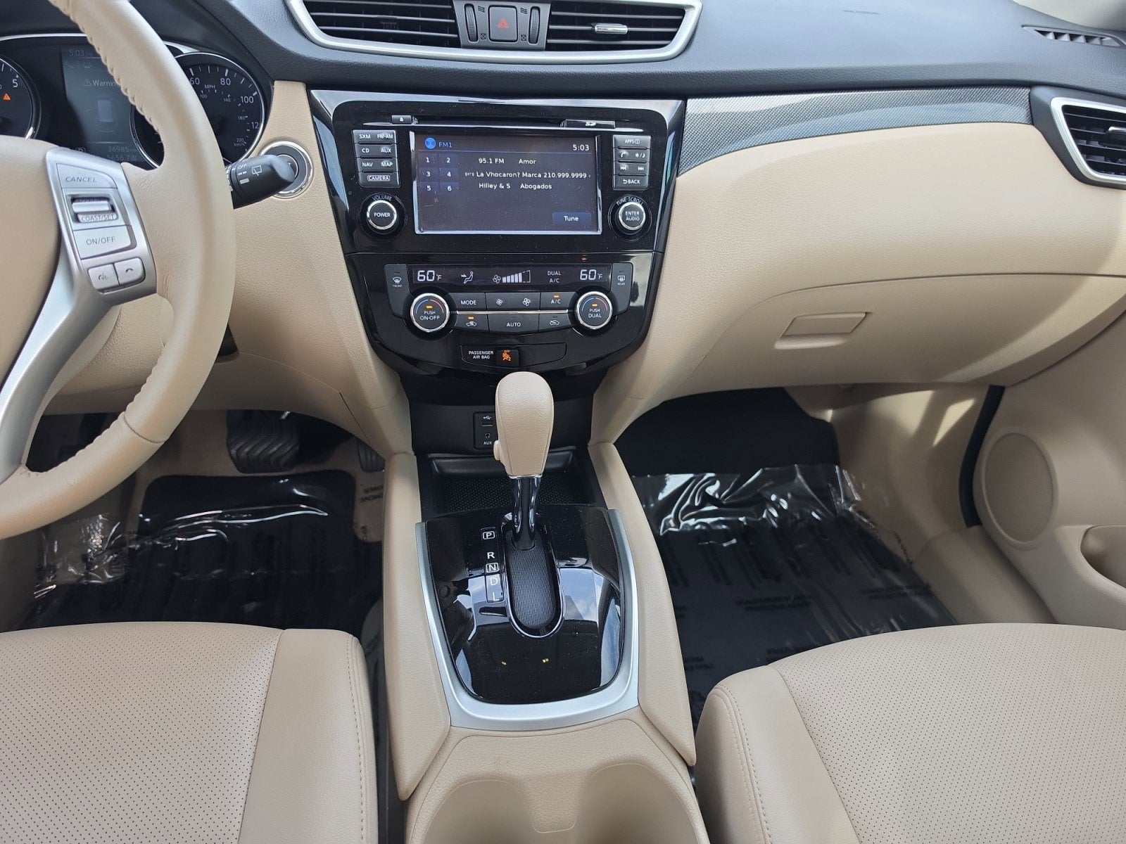 2015 Nissan Rogue SL