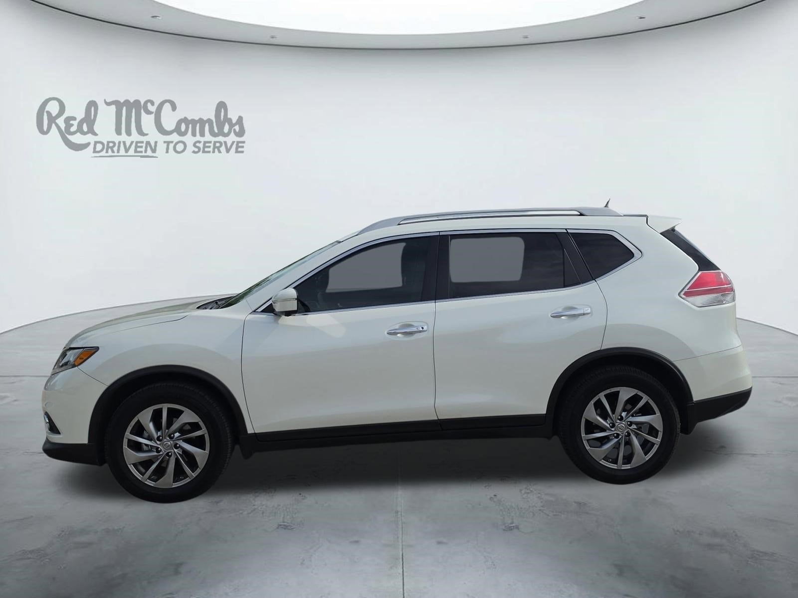 2015 Nissan Rogue SL
