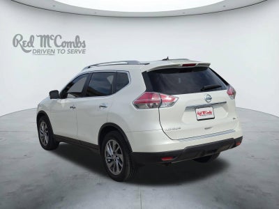 2015 Nissan Rogue SL