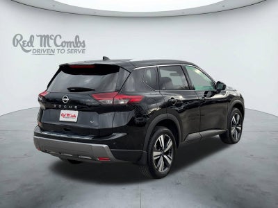 2024 Nissan Rogue SL