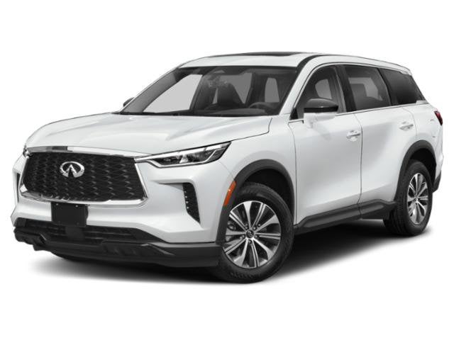 2023 INFINITI QX60 PURE