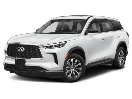 2023 INFINITI QX60 PURE