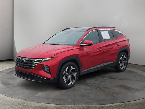 2023 Hyundai Tucson Limited