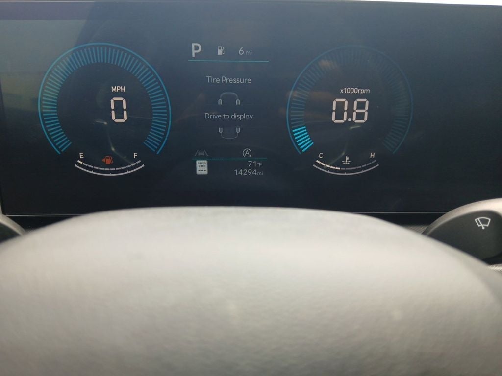 2025 Hyundai Santa Fe SE