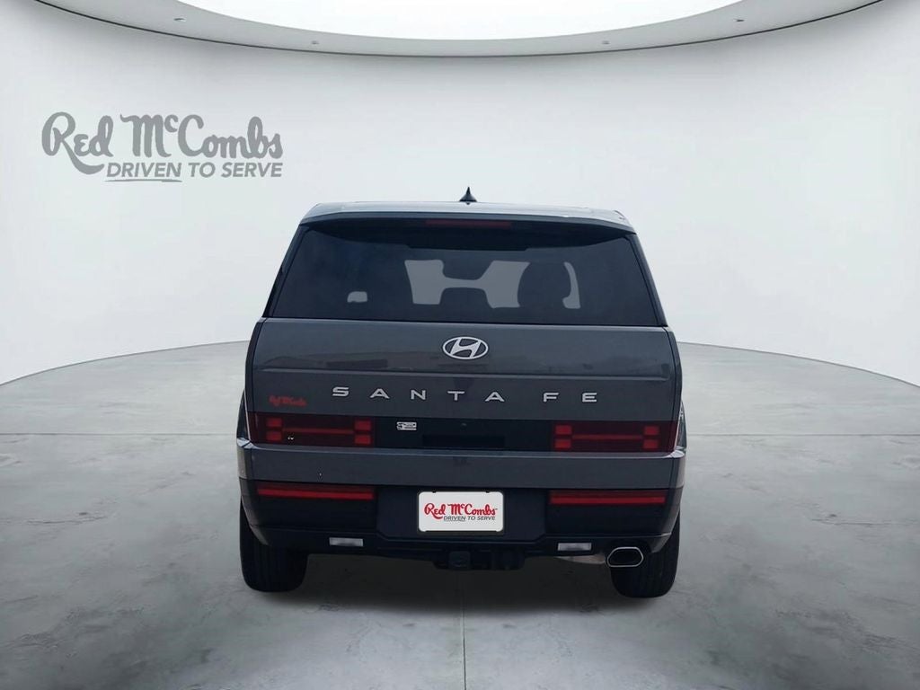 2025 Hyundai Santa Fe SE