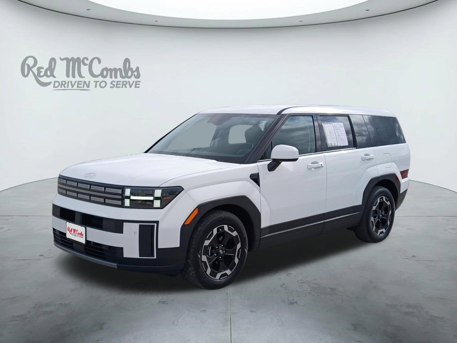 2025 Hyundai Santa Fe SE