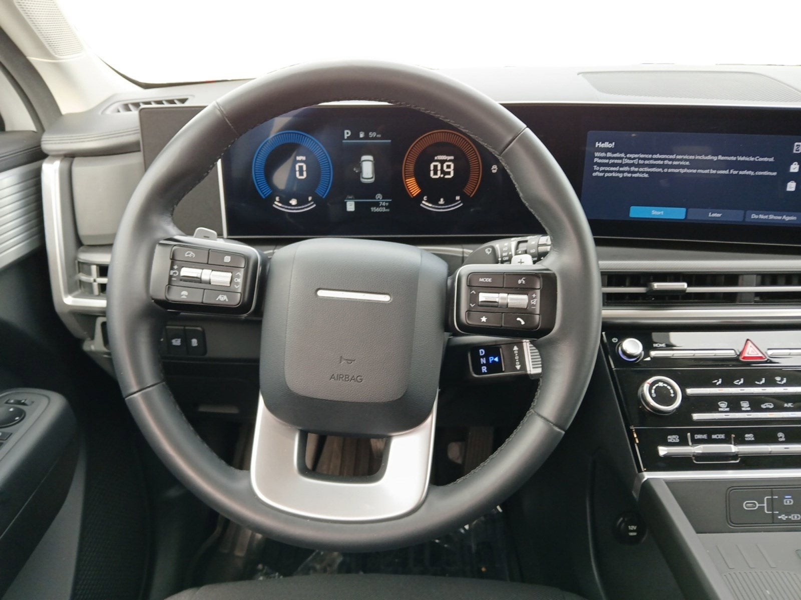 2025 Hyundai Santa Fe SE