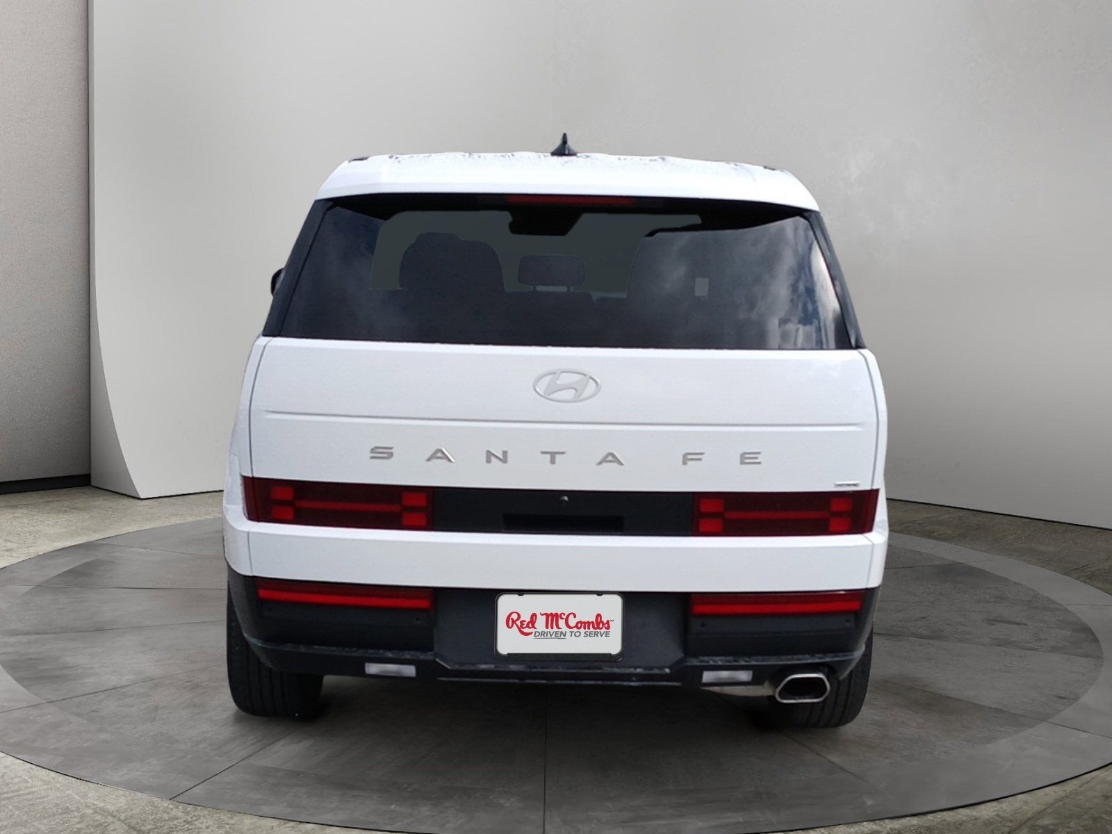 2025 Hyundai Santa Fe SE