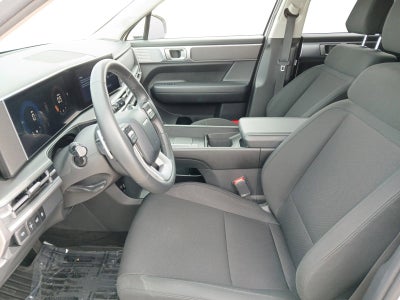 2025 Hyundai Santa Fe SE