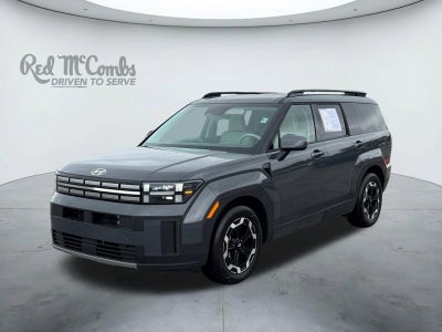 2025 Hyundai Santa Fe SEL