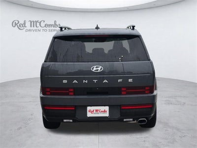 2025 Hyundai Santa Fe SEL