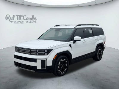 2025 Hyundai Santa Fe SEL