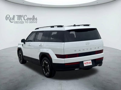 2025 Hyundai Santa Fe SEL