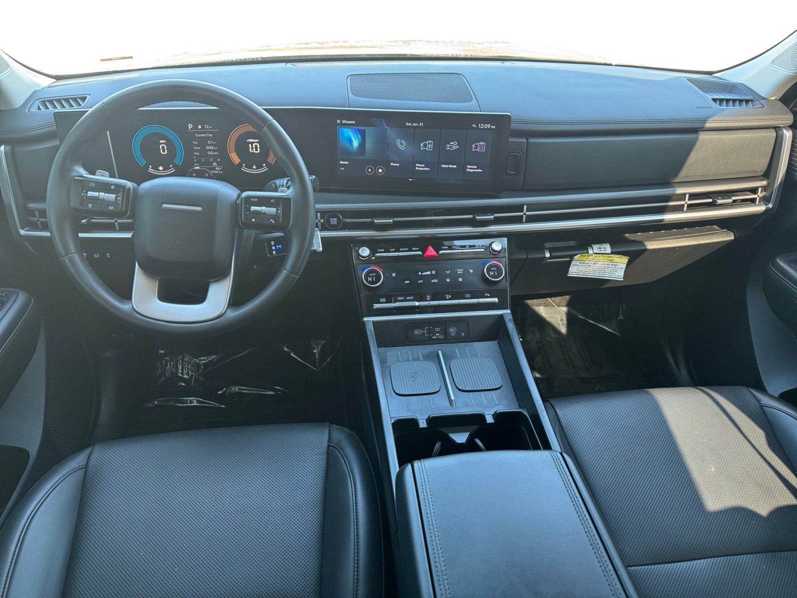 2024 Hyundai Santa Fe SEL