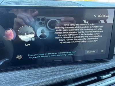 2024 Hyundai Santa Fe Hybrid Limited