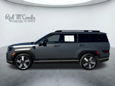 2024 Hyundai Santa Fe Hybrid Limited