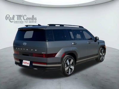 2024 Hyundai Santa Fe Hybrid Limited