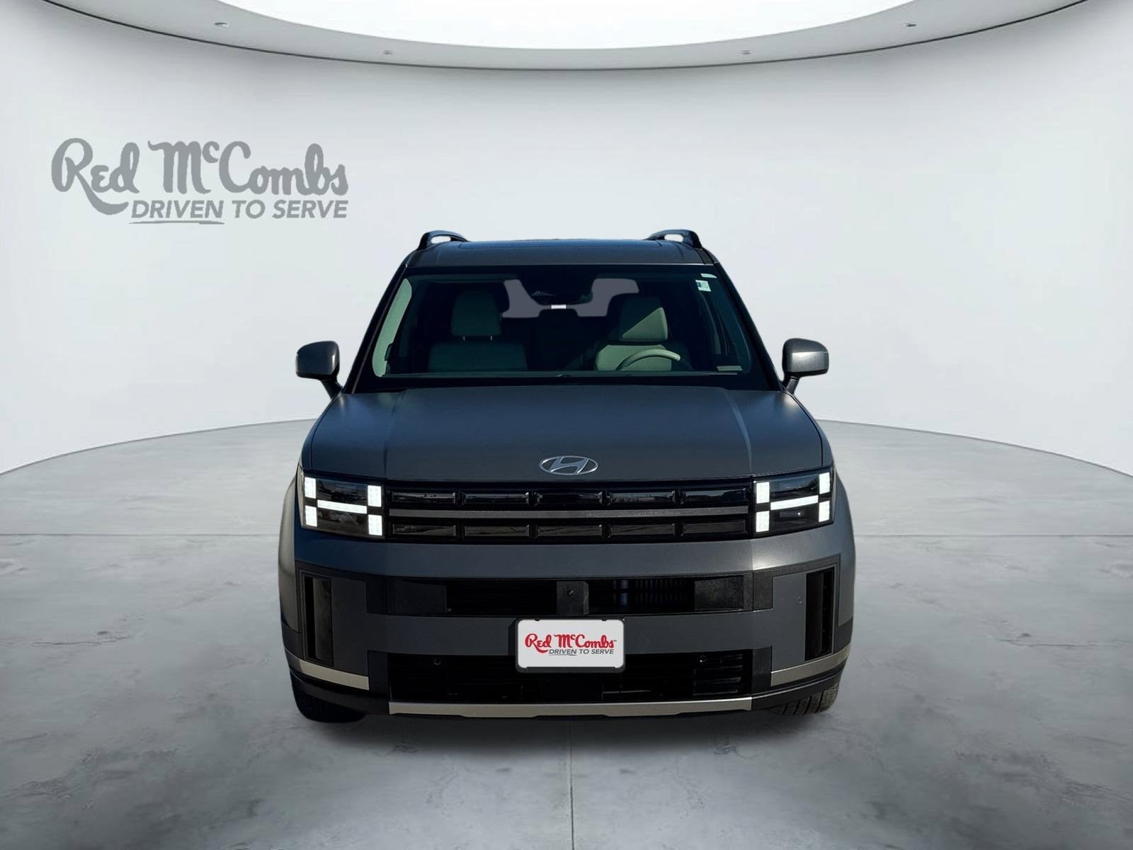 2024 Hyundai Santa Fe Hybrid Limited