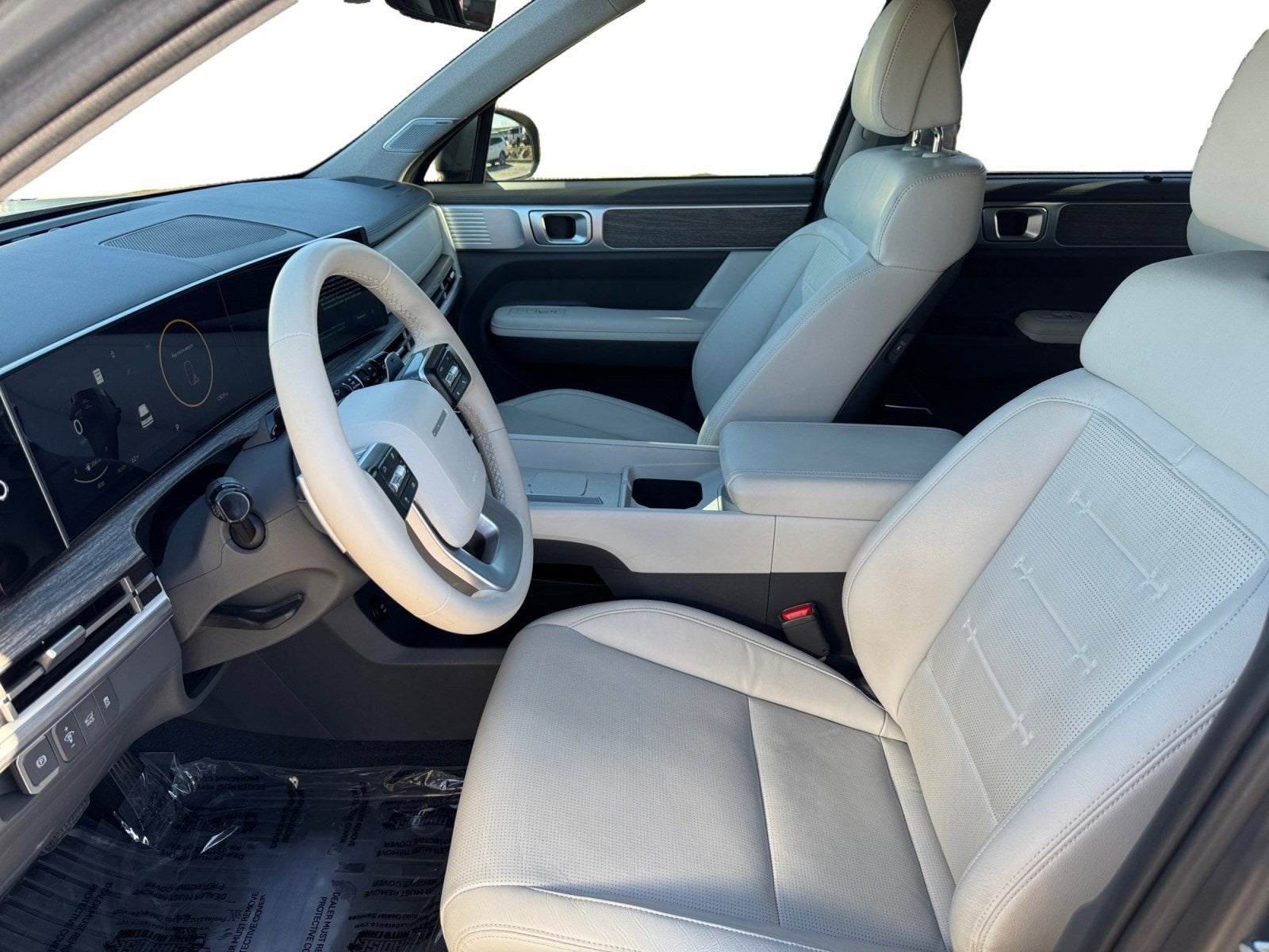 2024 Hyundai Santa Fe Hybrid Limited