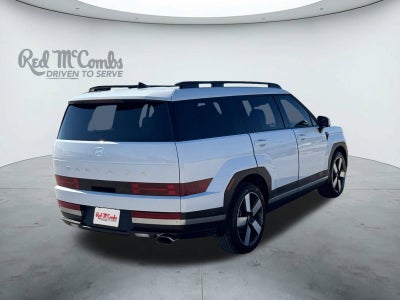 2024 Hyundai Santa Fe Limited