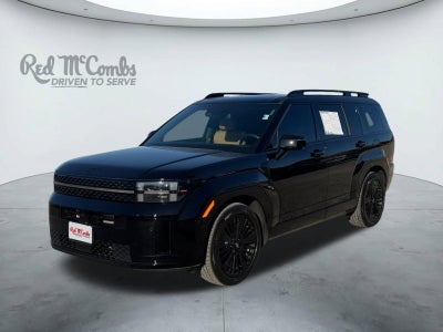 2024 Hyundai Santa Fe Calligraphy