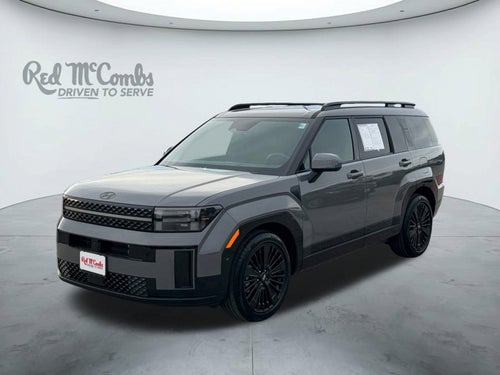 2025 Hyundai Santa Fe Hybrid Calligraphy